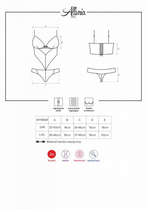Obsessive Alluria Body