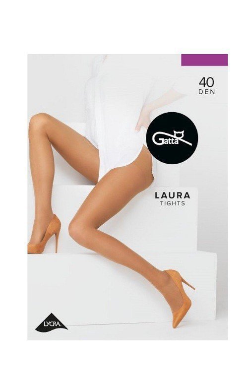 Gatta Laura 40 den punčochové kalhoty