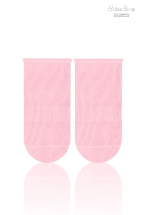 Steven Cotton Candy art.146 Hladké dětské ponožky