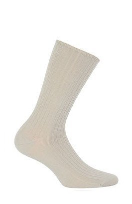 Wola Perfect Man Comfort W94.F06 Pánské ponožky 