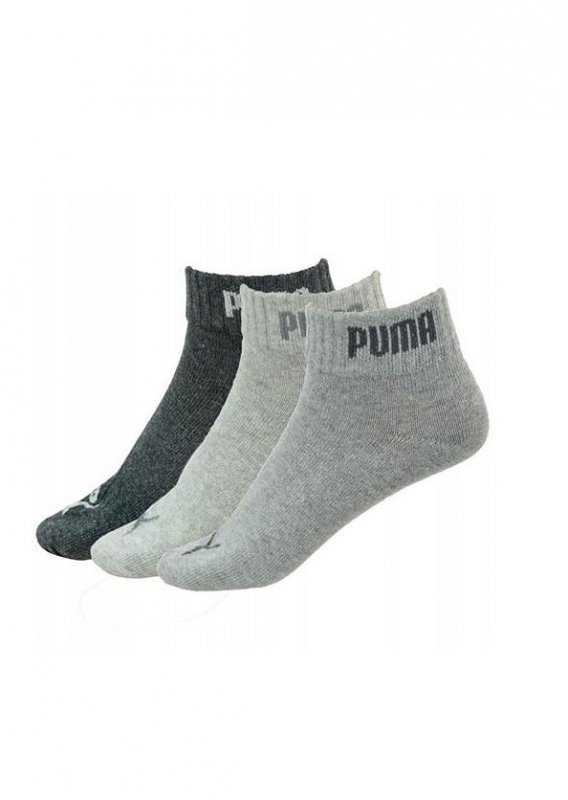 Puma 4001 Basic Quarter A'3 Ponožky