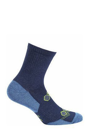 Wola Sportive W94.1N5 Ag+ Pánské ponožky
