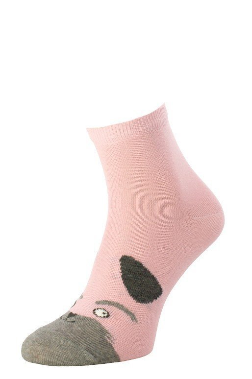 Bratex Ona Classic 0136 Zvířátka ponožky