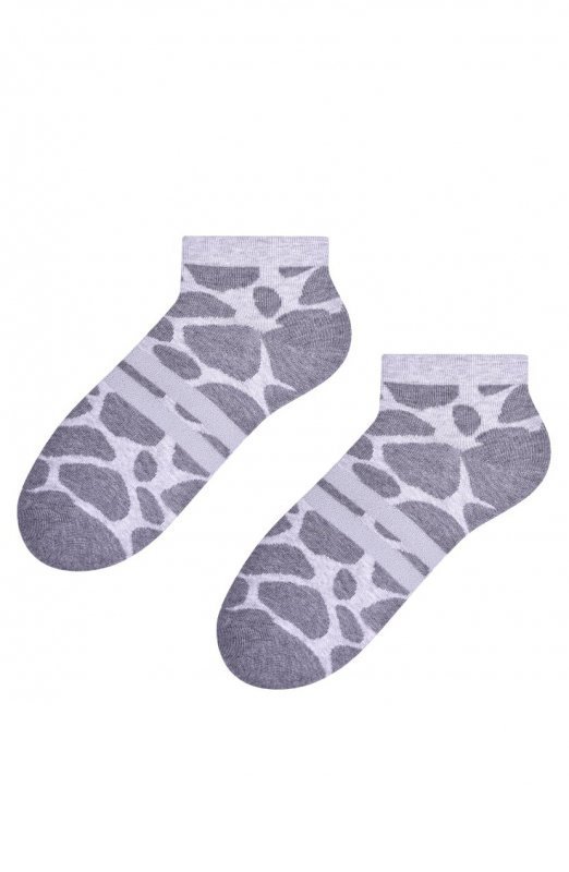 Steven art. 114 Dámské kotníkové ponožky