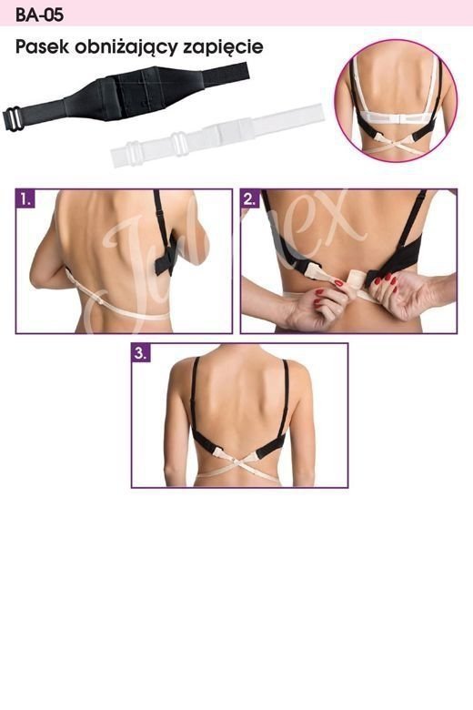 Julimex BA 05 1 řádový pásek snižující zapínání