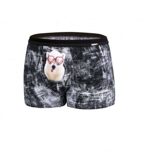 Cornette Glasses 010/63 Pánské boxerky