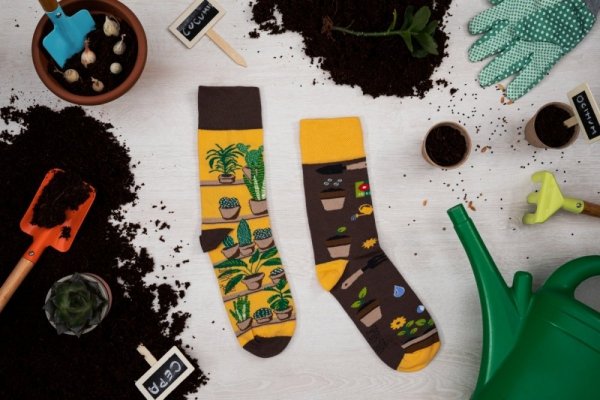 Spox Sox Gardening Ponožky