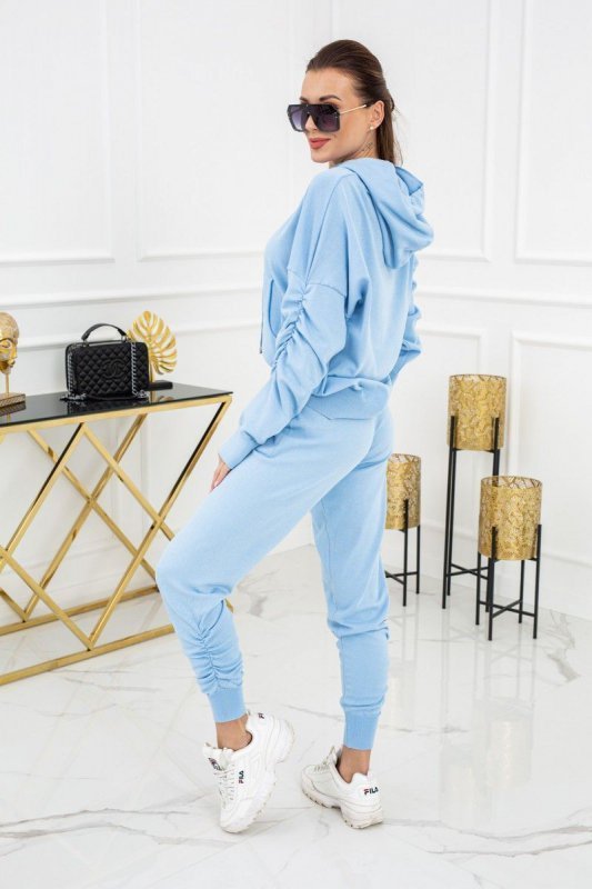 Vittoria Ventini Roxy PU1122 Baby Blue Komplet