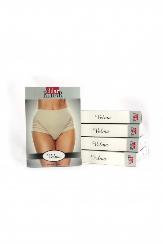 Eldar Velma béžové Tvarující kalhotky