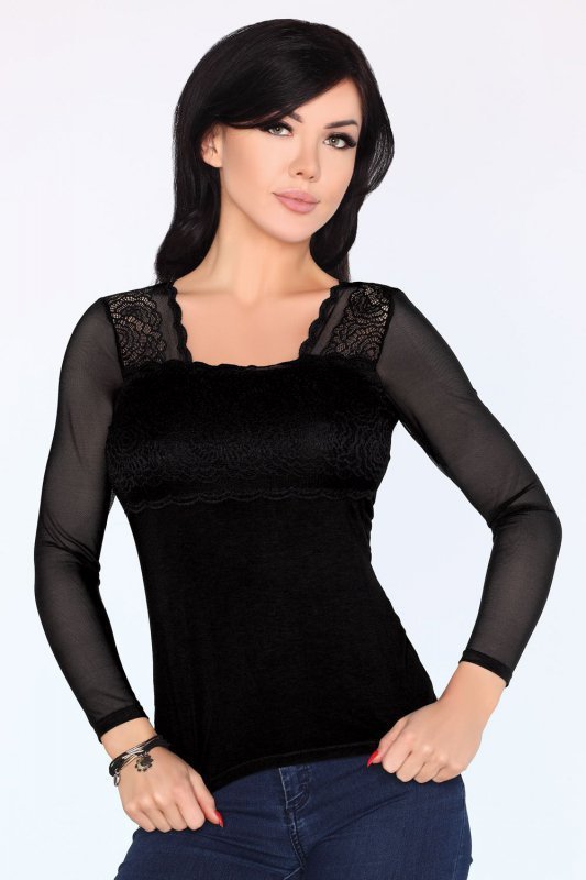 Merribel Halima Black Halenka