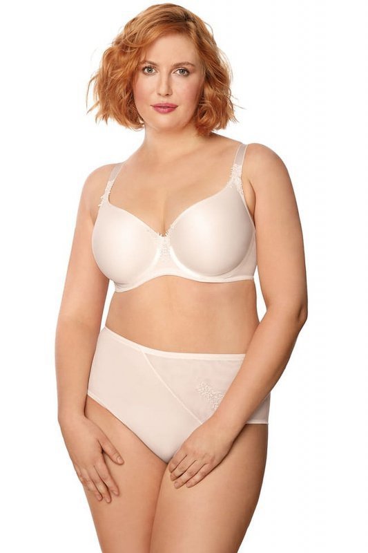 Nipplex Anita big mléčná Podprsenka vyztužená