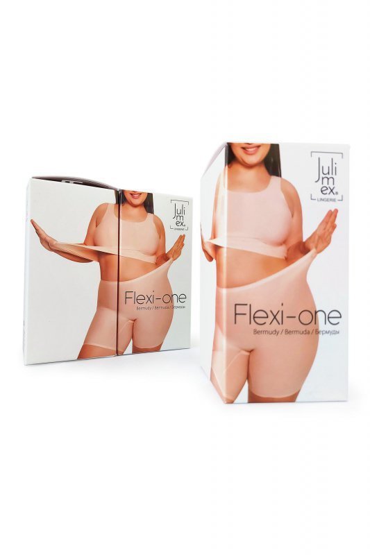 Julimex flexi-one beżowe one-size Kalhotky