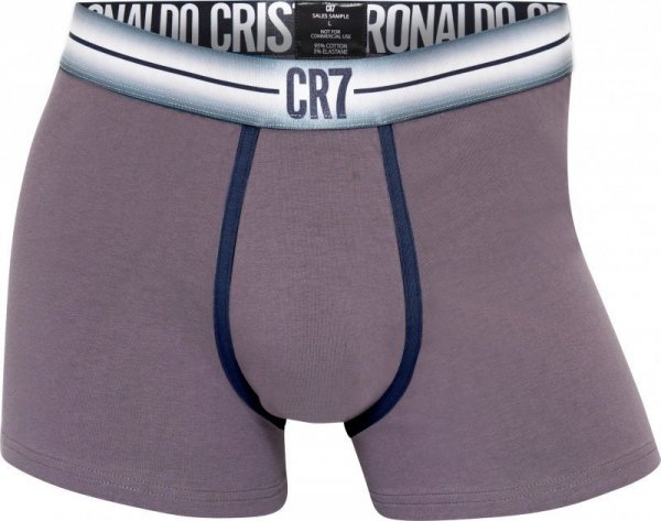 Cristiano Ronaldo CR7 8302-49-554 2-pak Pánské boxerky