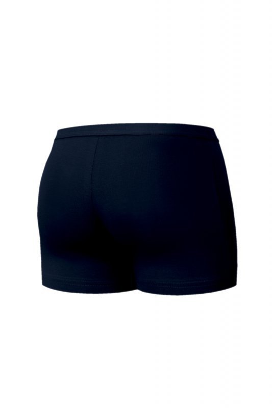 Cornette Authentic mini 223 tmavě modré Pánské boxerky