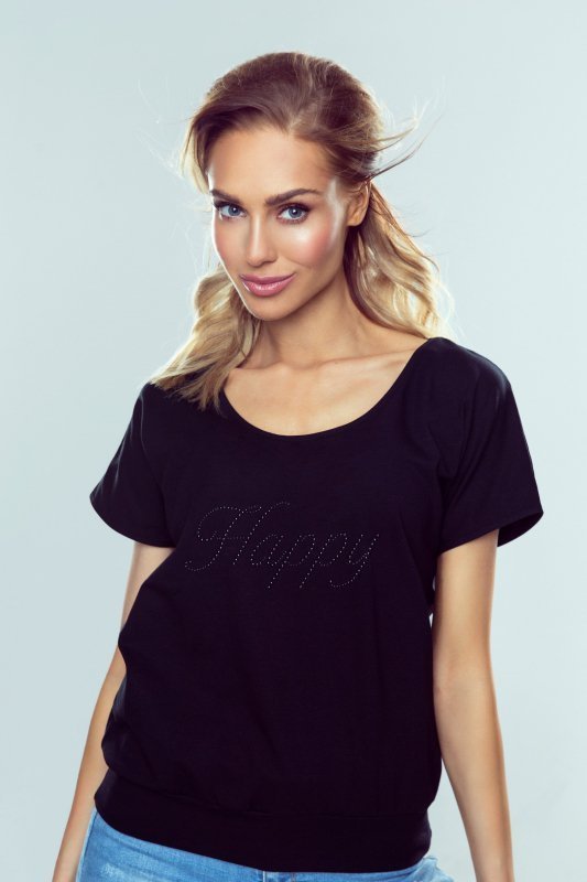 Eldar Happy černá Halenka