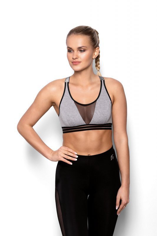 Eldar Ariela šedý Sportovní top