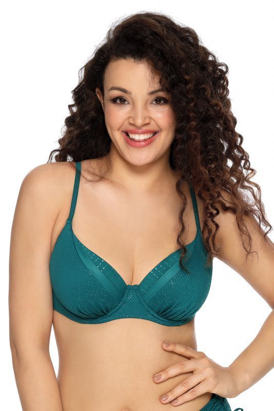 Ava SK 139 emerald plus Plavková podprsenka