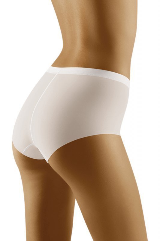 Wol-Bar Minima bílé Tvarující kalhotky