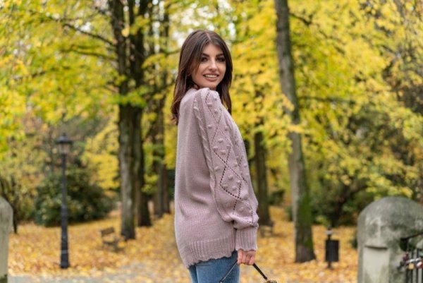Merribel Versi Rose Dámský svetr