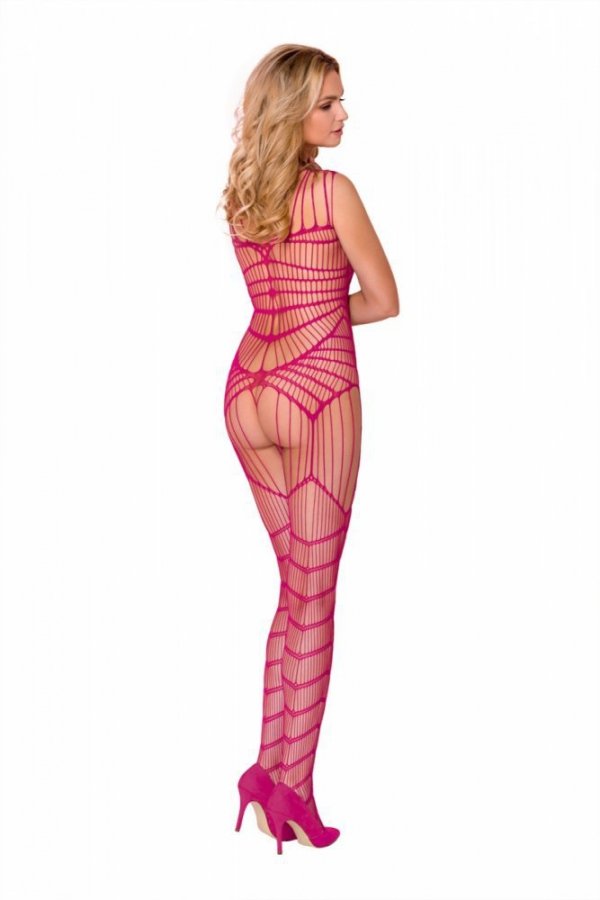 Casmir CA004 fuchsie Bodystocking