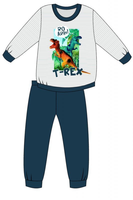 Cornette T-rex 478/127 Chlapecké pyžamo