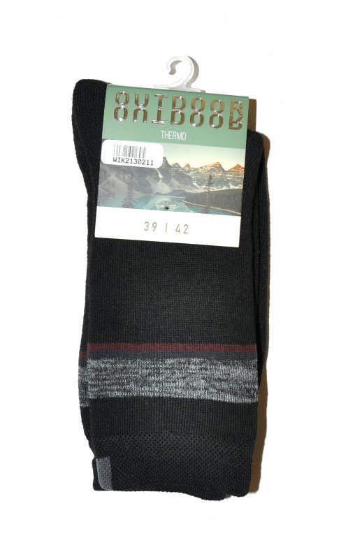 WiK 21302/21303 Outdoor Thermo Pánské ponožky