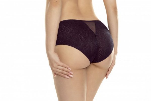 Ewana 005 Black Kalhotky