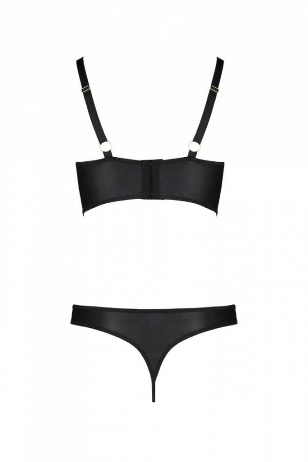 Passion Malwia bikiny Erotická souprava Plus Size