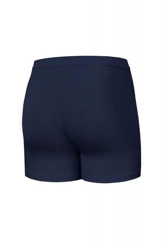 Cornette Authentic 092 tmavě modré Pánské boxerky