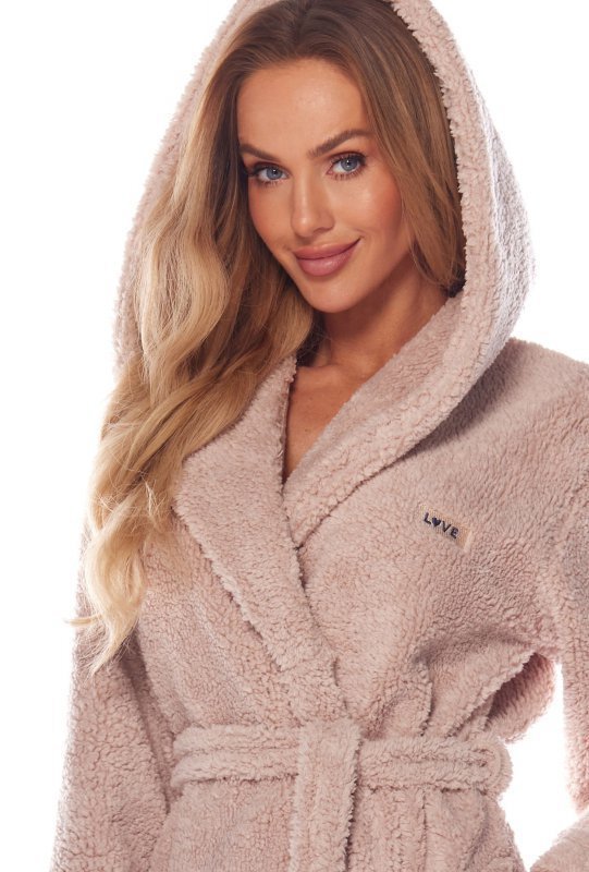 L&amp;L Brandi 2204 Angora Dámský župan