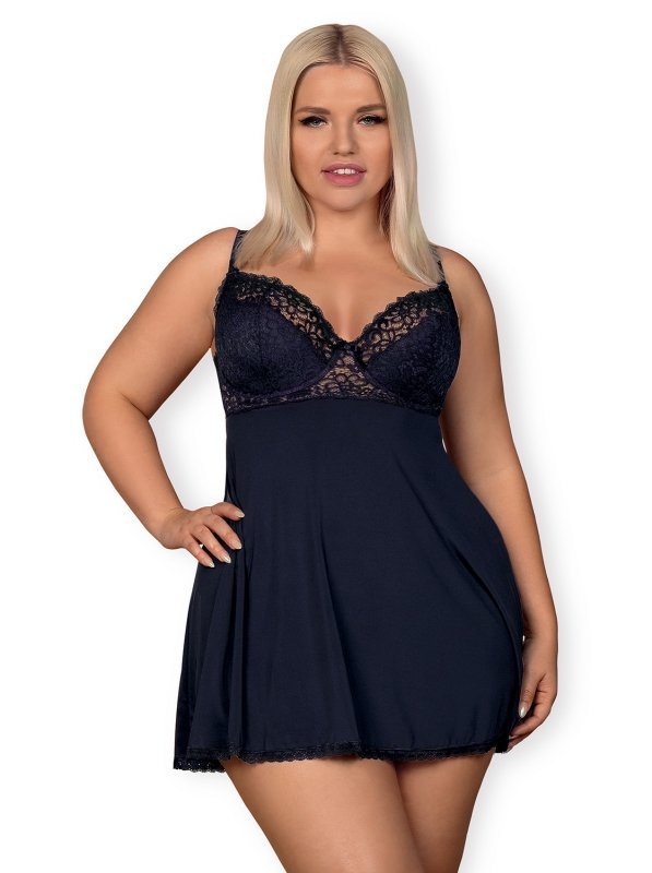 Obsessive Drimera babydoll Košilka