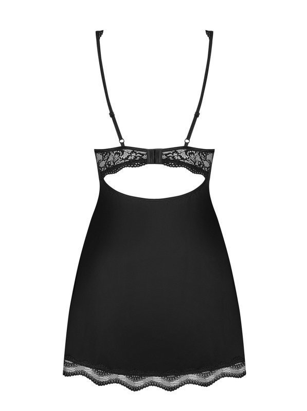 Obsessive Luvae Košilka Babydoll a Tanga