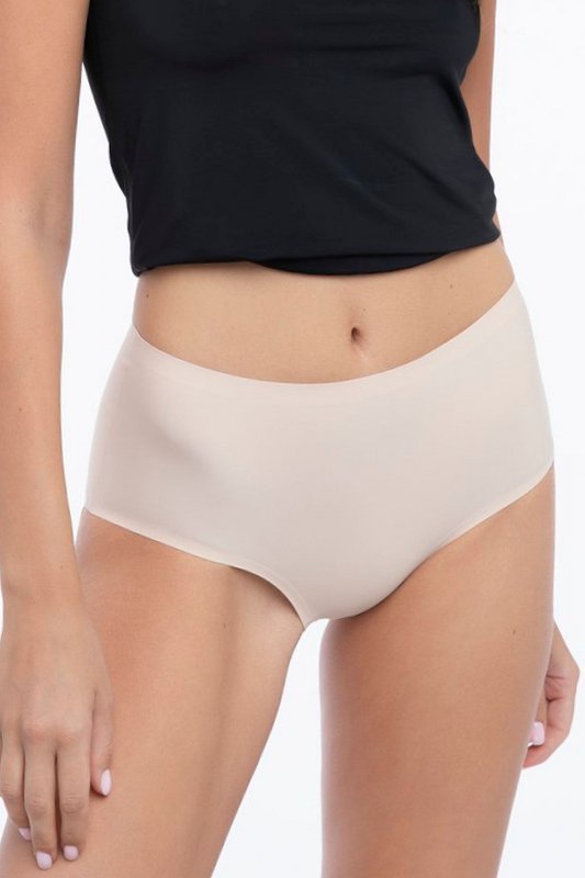 Julimex Simple maxi béžové Kalhotky