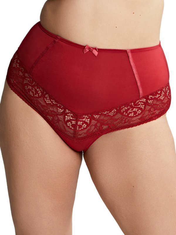 Sculptresse  Estel 9684 raspberry Kalhotky