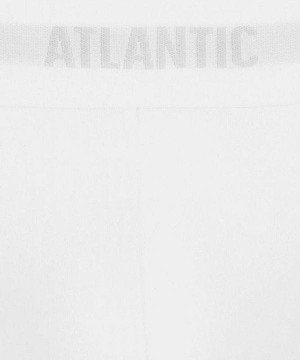 Atlantic 1572 bílá Pánská tanga
