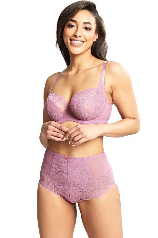 Panache Imogen 10161 mauve pink Podprsenka balconette