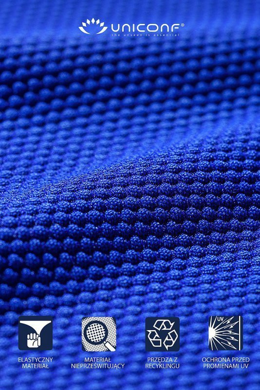 Uniconf CBC 241 Spirit Of Colours Plavkové kalhotky