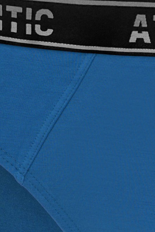 Atlantic Sport 1562 denim Pánské slipy