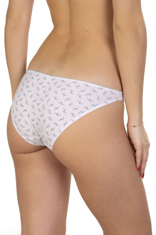 Lama mini bikini L 103 MB 18 3-pak Kalhotky