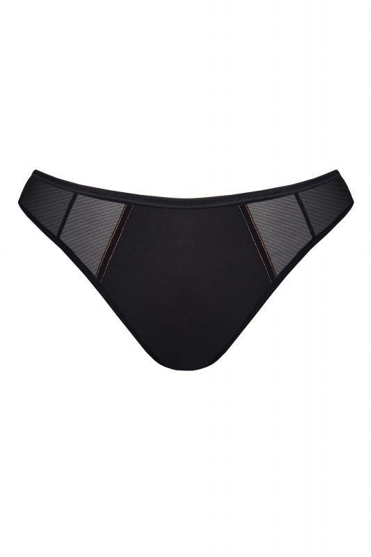 Gorsenia Just black 826 Tanga