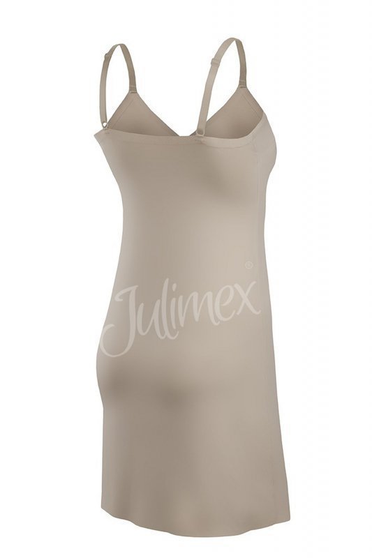 Julimex Soft smooth béžová Spodnička