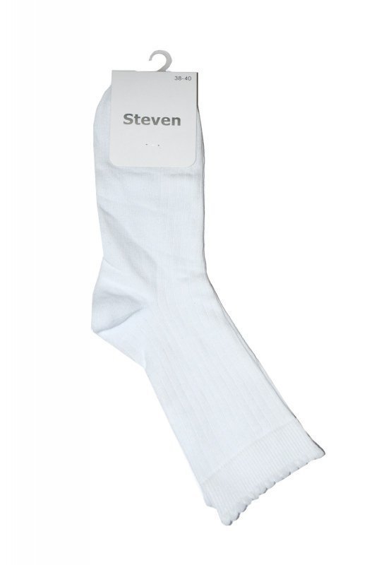 Steven art.099 proužek Dámské ponožky