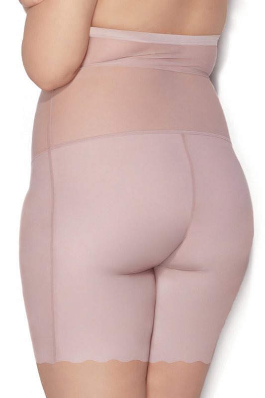 Mitex Glam Form růžové plus Tvarující kalhotky