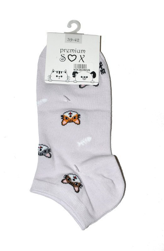 WiK 36390 Premium Sox Dámské kotníkové ponožky