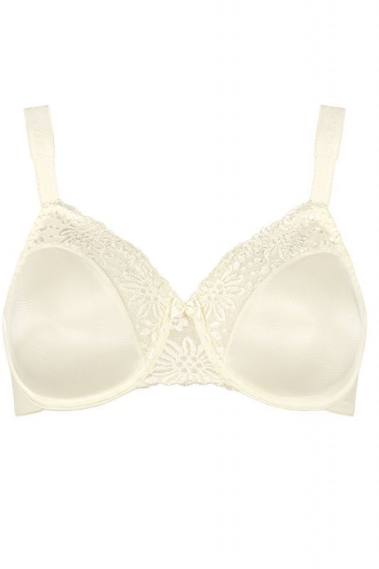 Triumph Ladyform Soft WX cream Podprsenka měkká