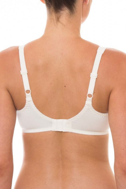 Triumph Ladyform Soft WX cream Podprsenka měkká