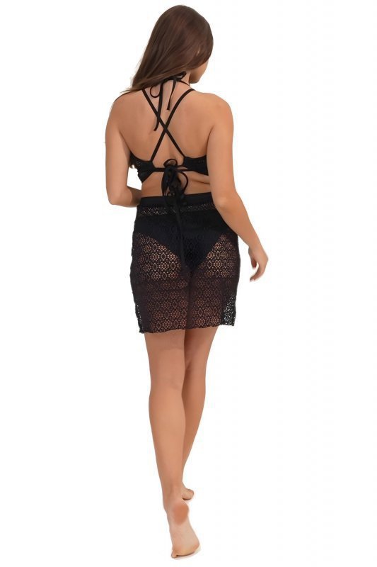 Self Lili9 100LI9 19 černý Plážový set