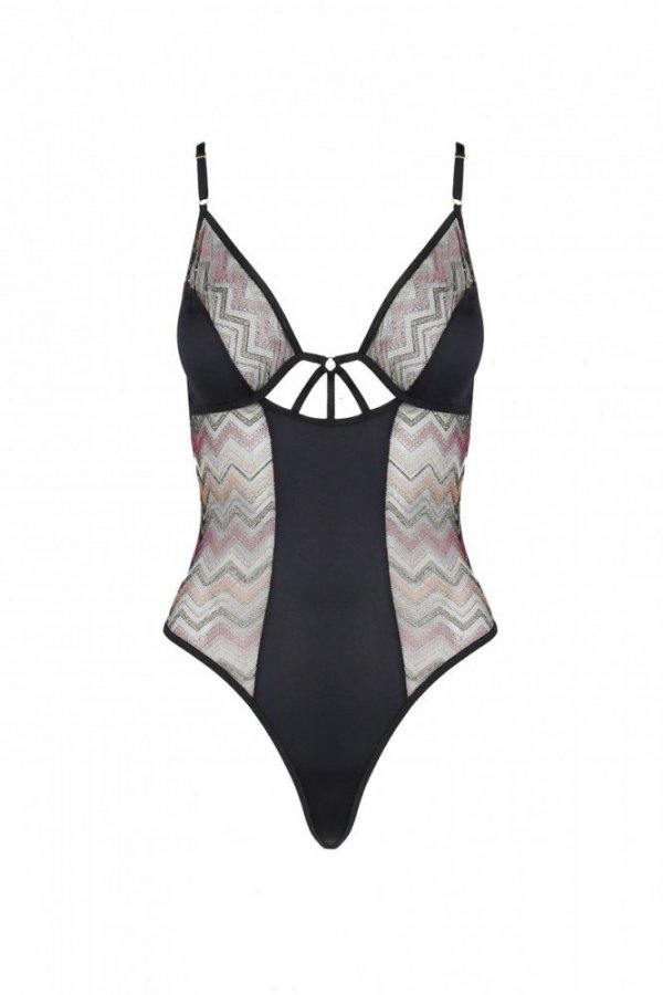 LAGERTA BODY Czarne