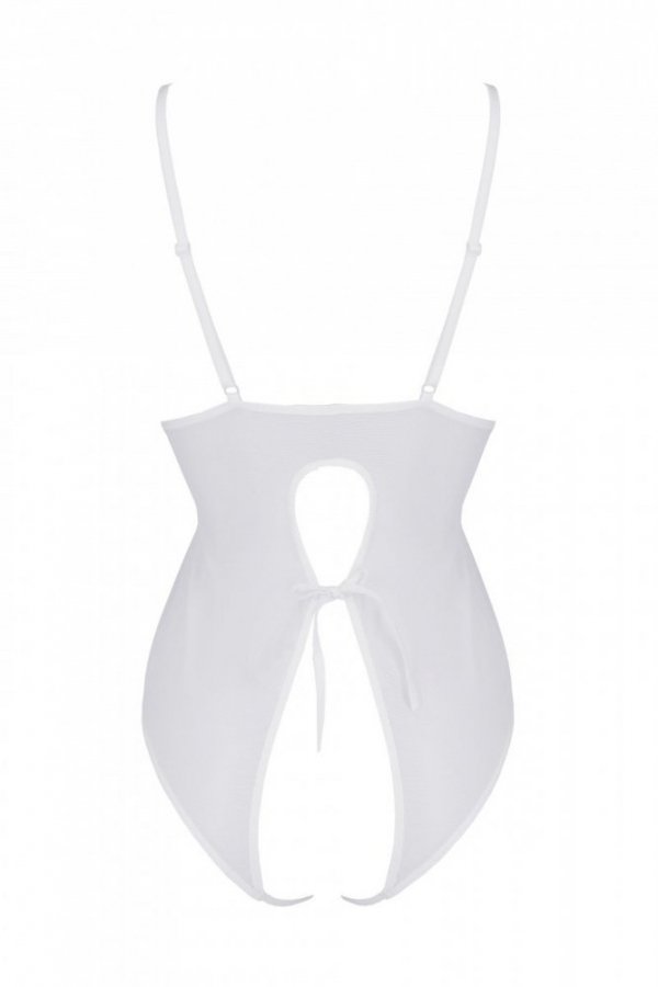URSULA BODY Białe
