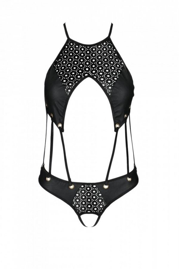 TASMINA BODY Czarne